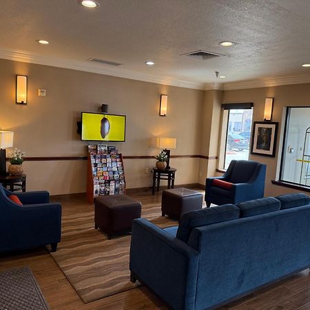 Comfort Inn Early Brownwood Buitenkant foto