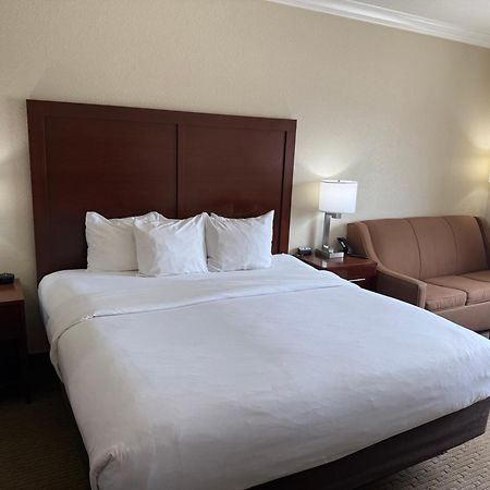 Comfort Inn Early Brownwood Buitenkant foto