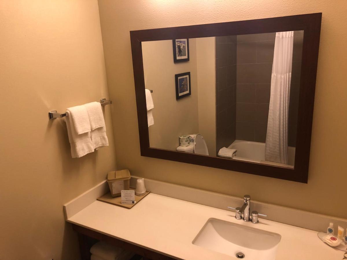 Comfort Inn Early Brownwood Buitenkant foto