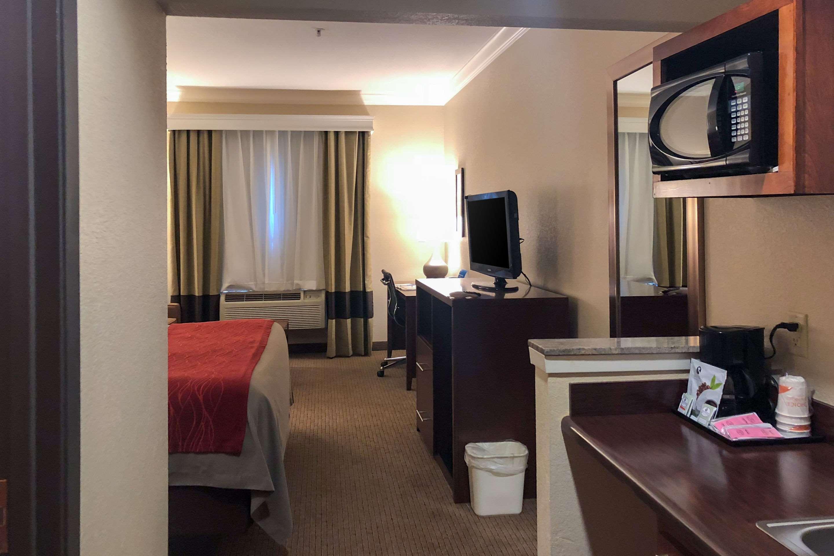 Comfort Inn Early Brownwood Buitenkant foto