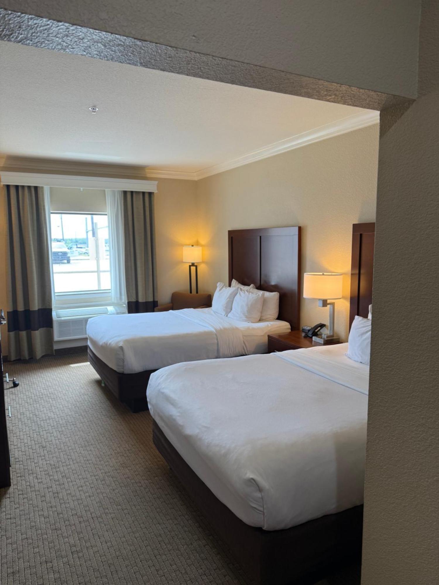 Comfort Inn Early Brownwood Buitenkant foto