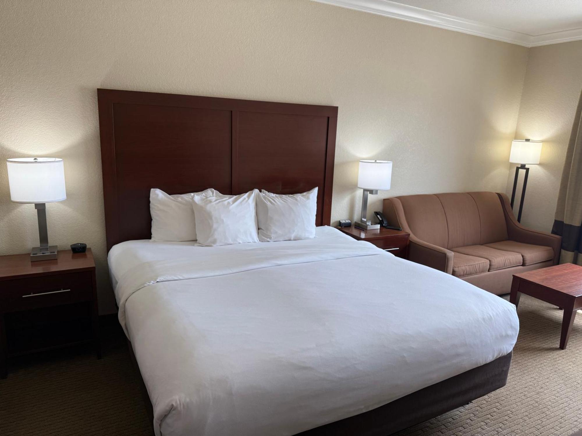 Comfort Inn Early Brownwood Buitenkant foto