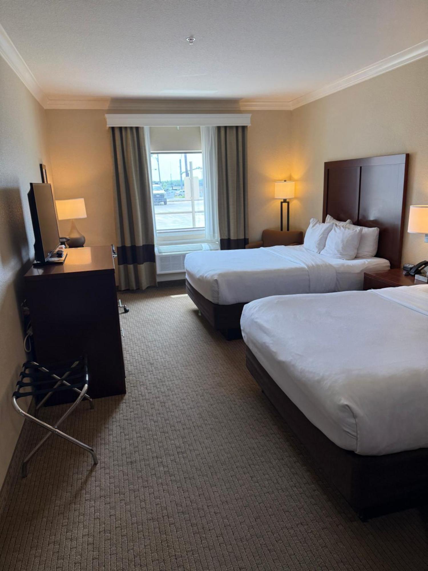 Comfort Inn Early Brownwood Buitenkant foto